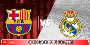 Soi kèo Barcelona vs Real Madrid 02h00 ngày 12/01 – Siêu Cúp Tây Ban Nha