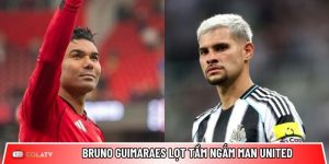 Bruno Guimaraes lọt tầm ngắm Man United: Thương vụ 90 triệu gây sốt