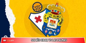Soi kèo Eibar vs Las Palmas, 19h ngày 29/3 – La Liga 2